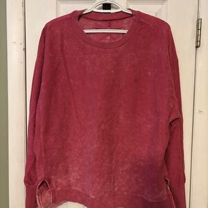 Women's Pink Sweater